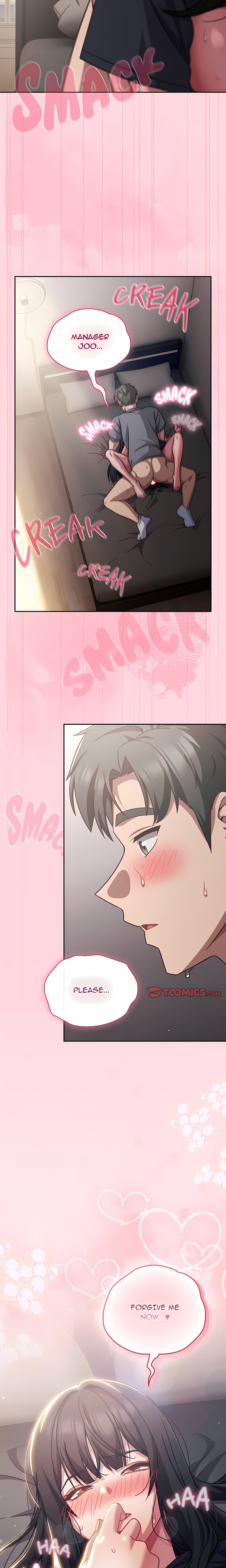 Let’s Play Hooky - Chapter 69 Page 17