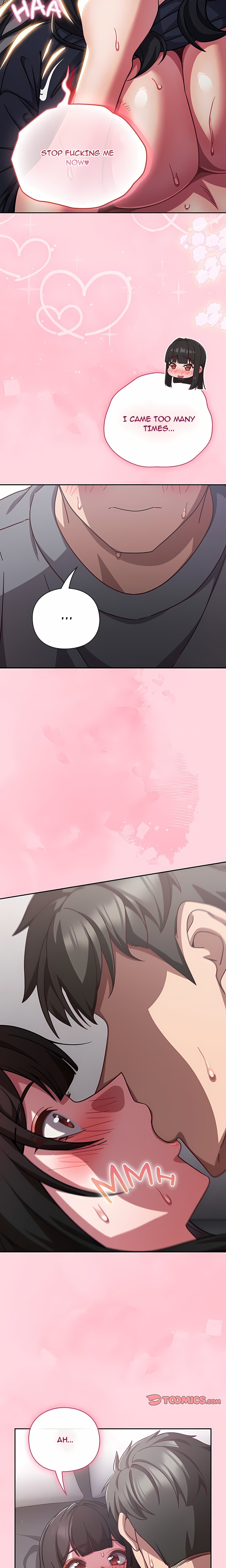 Let’s Play Hooky - Chapter 69 Page 18