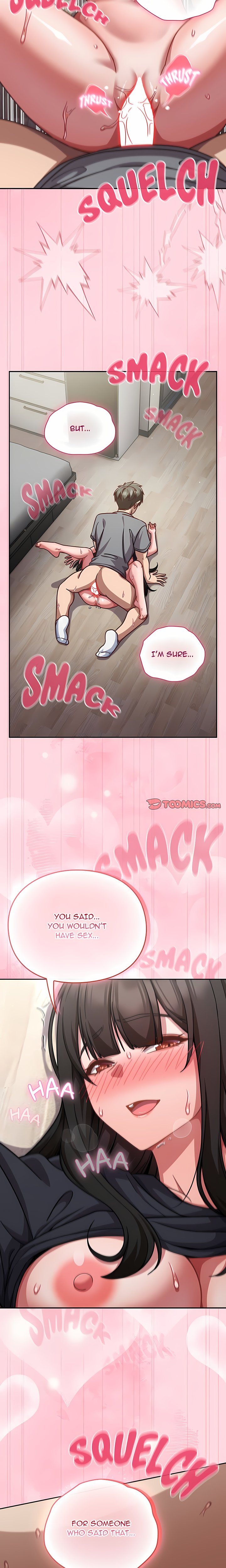 Let’s Play Hooky - Chapter 69 Page 2