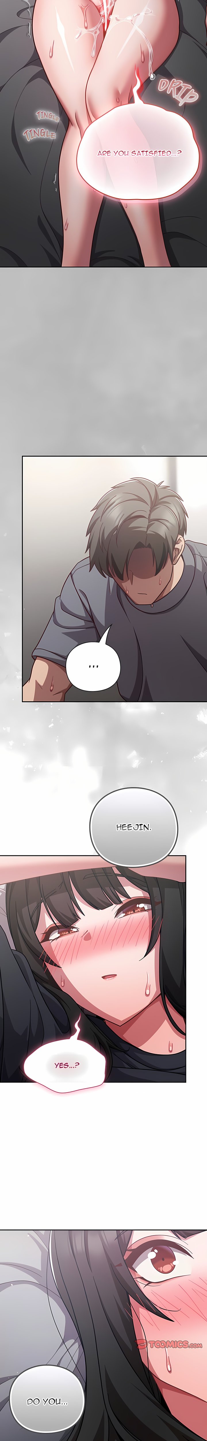 Let’s Play Hooky - Chapter 69 Page 23