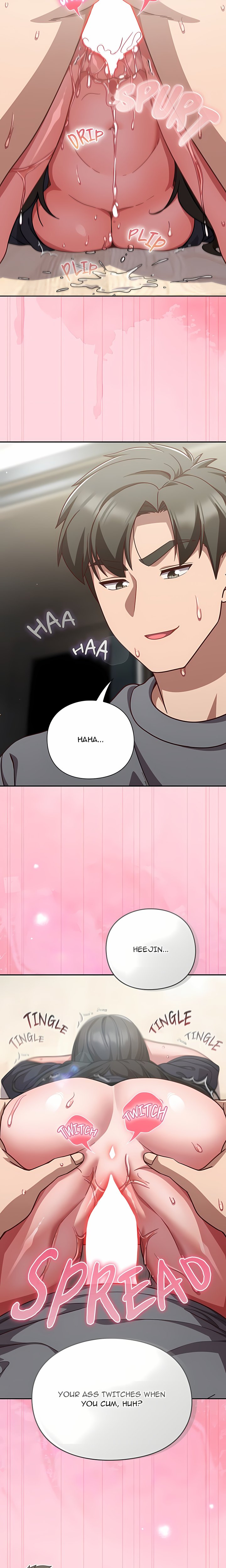 Let’s Play Hooky - Chapter 69 Page 9
