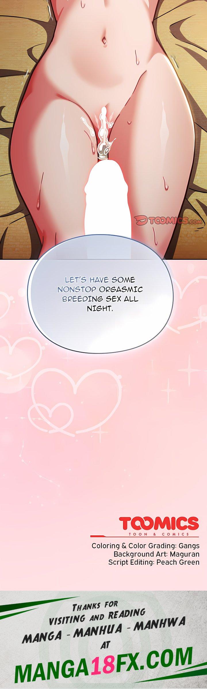 Let’s Play Hooky - Chapter 72 Page 27