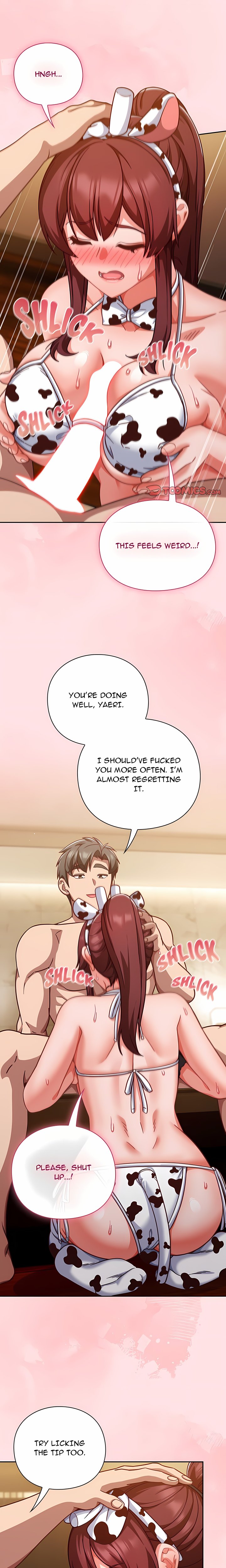 Let’s Play Hooky - Chapter 73 Page 19