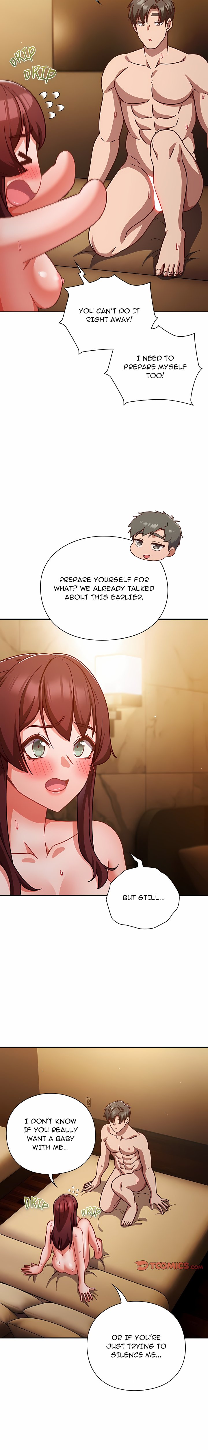 Let’s Play Hooky - Chapter 75 Page 5
