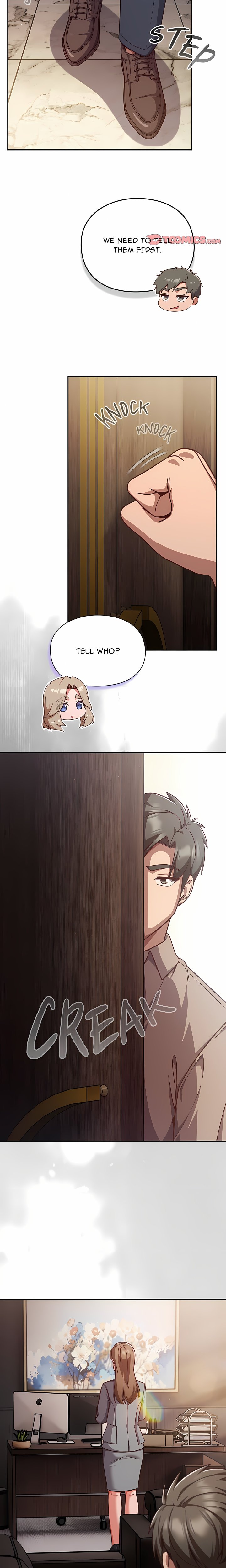 Let’s Play Hooky - Chapter 76 Page 20