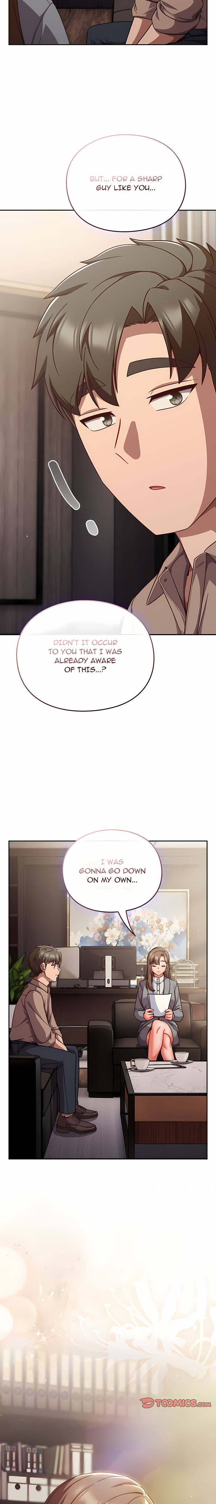 Let’s Play Hooky - Chapter 76 Page 23