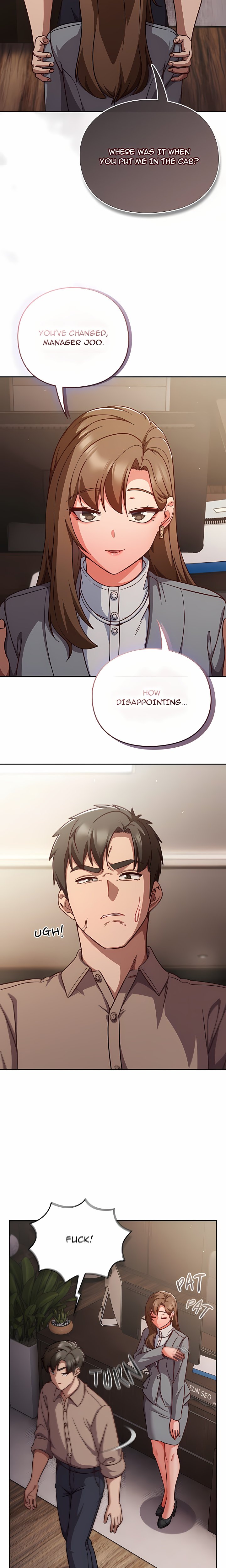 Let’s Play Hooky - Chapter 77 Page 9