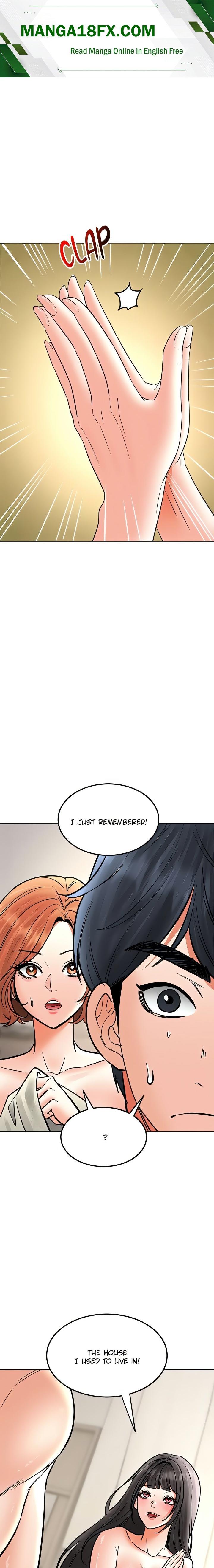 The Inheritor - Chapter 41 Page 1