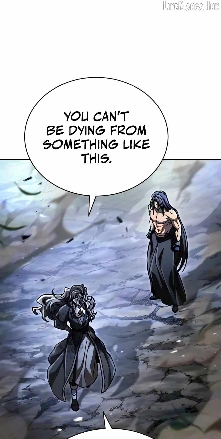 Reincarnation of the Fist King - Chapter 62 Page 129