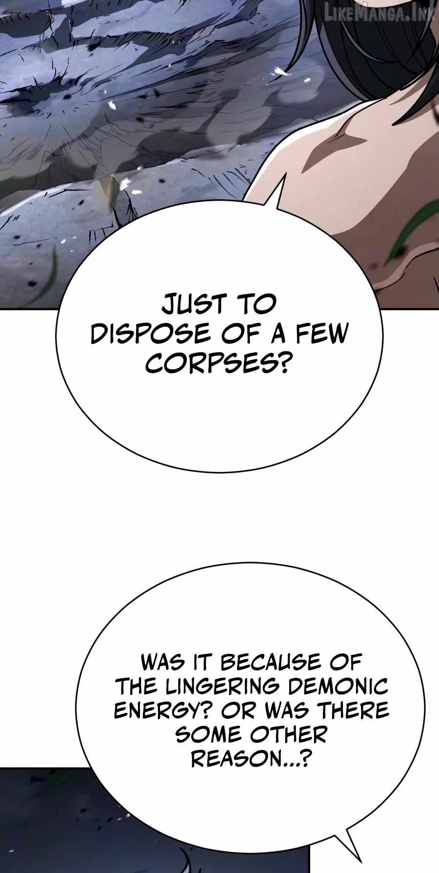 Reincarnation of the Fist King - Chapter 62 Page 131