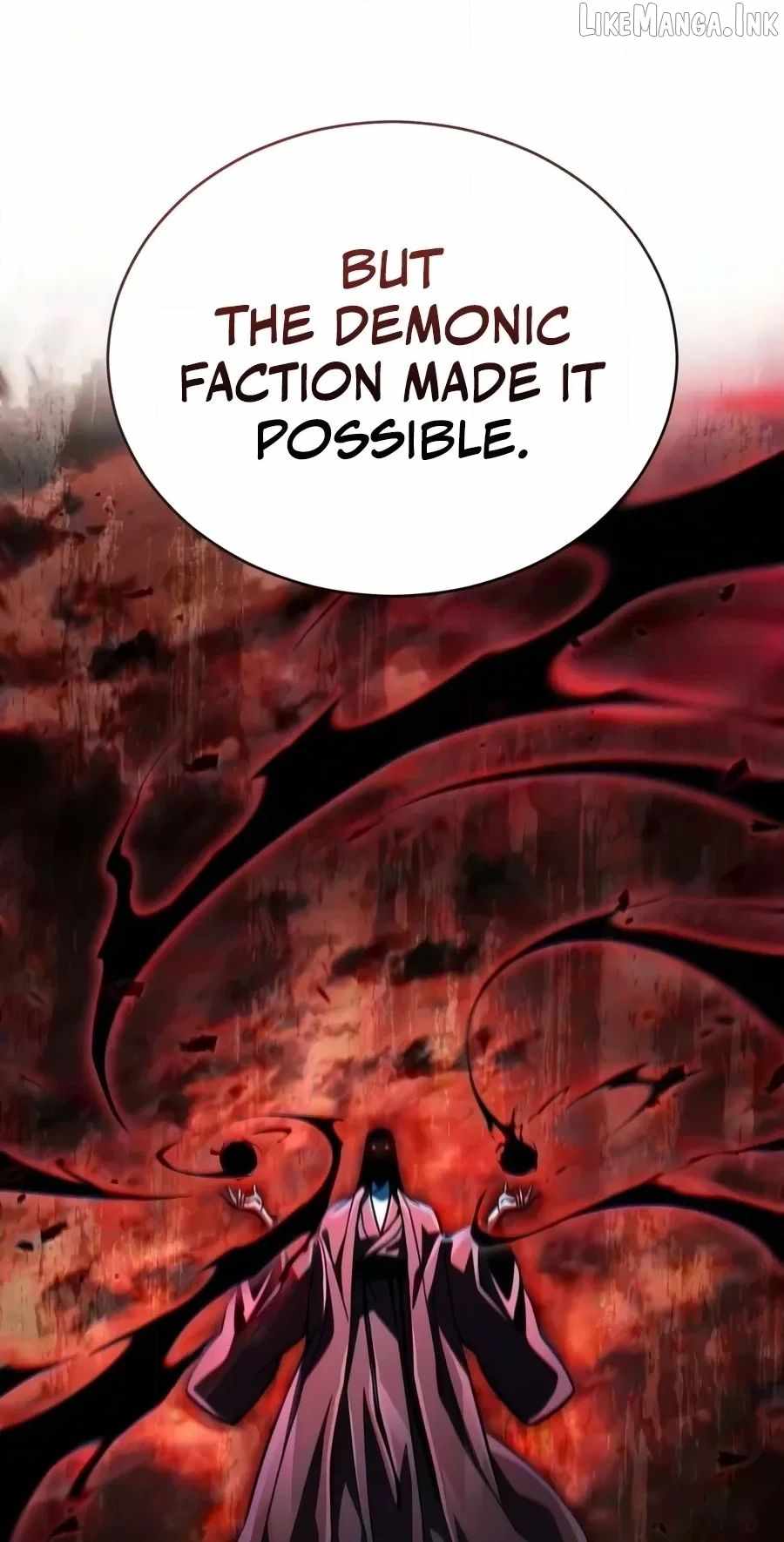 Reincarnation of the Fist King - Chapter 62 Page 20