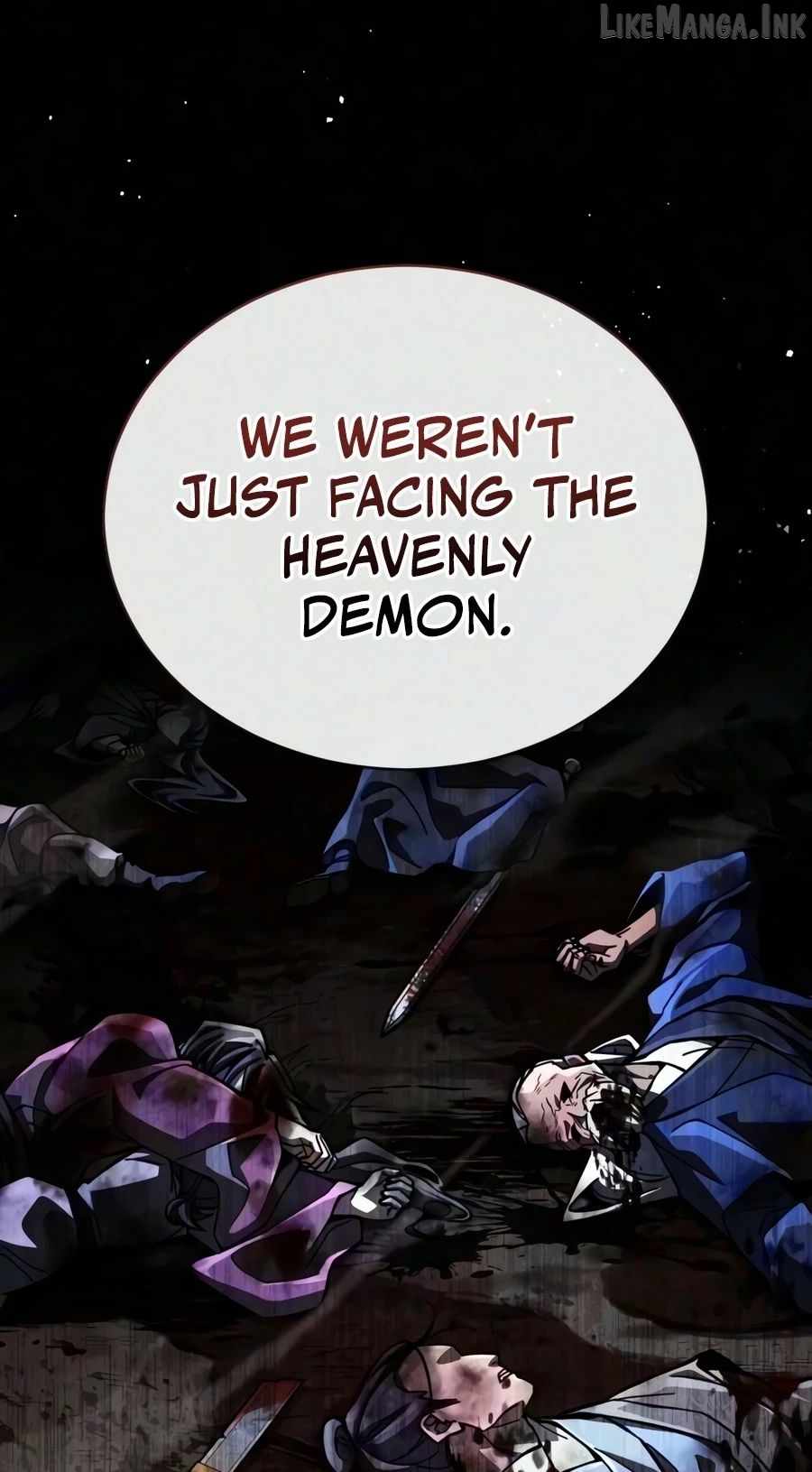 Reincarnation of the Fist King - Chapter 62 Page 23