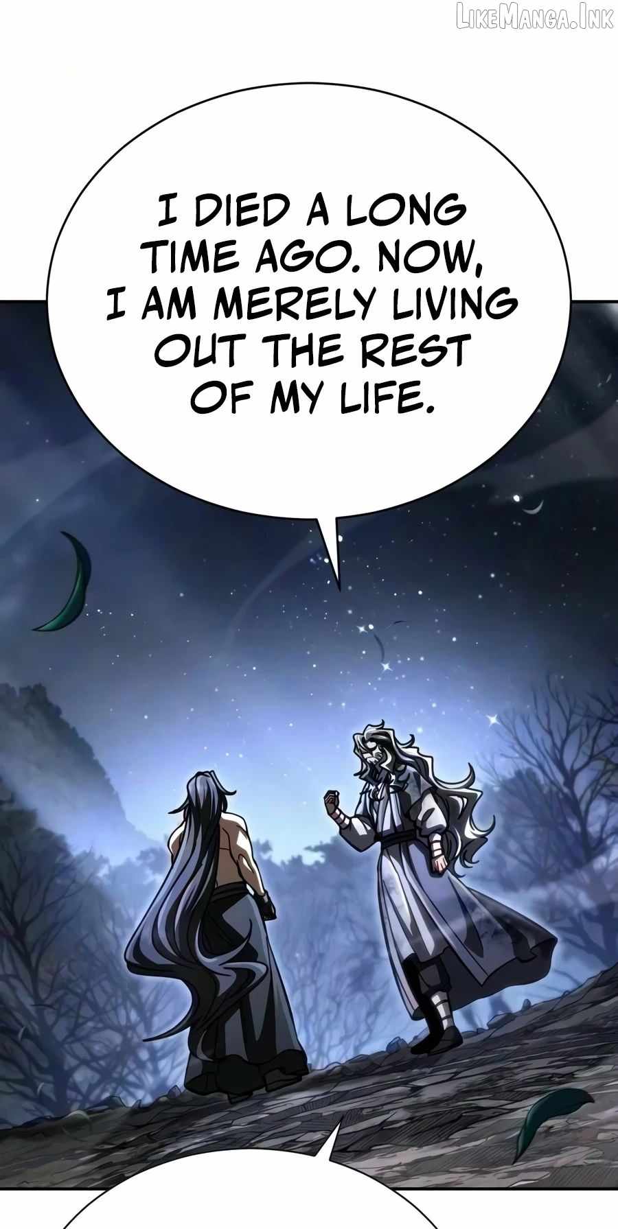 Reincarnation of the Fist King - Chapter 62 Page 65