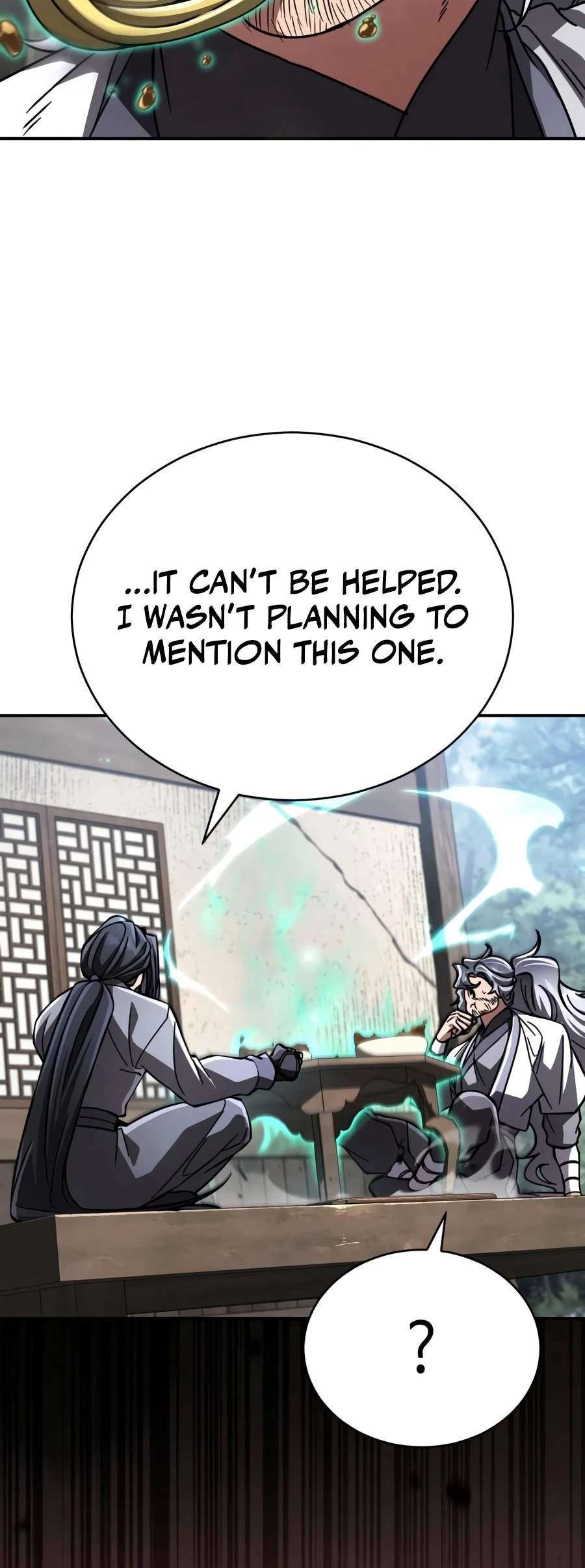 Reincarnation of the Fist King - Chapter 63 Page 11