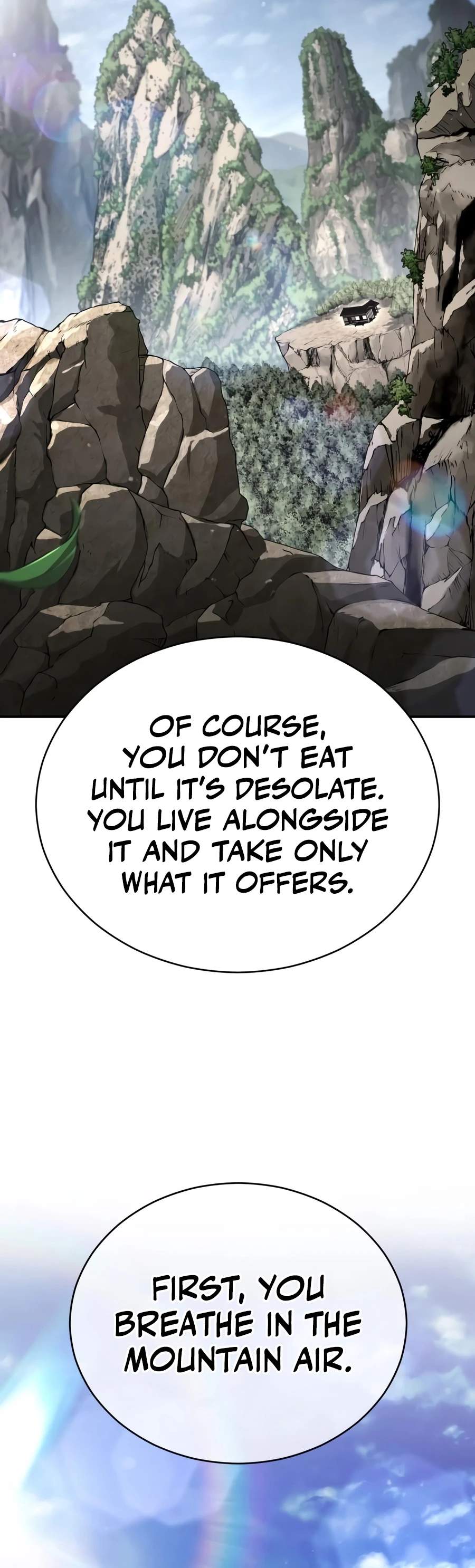 Reincarnation of the Fist King - Chapter 63 Page 15