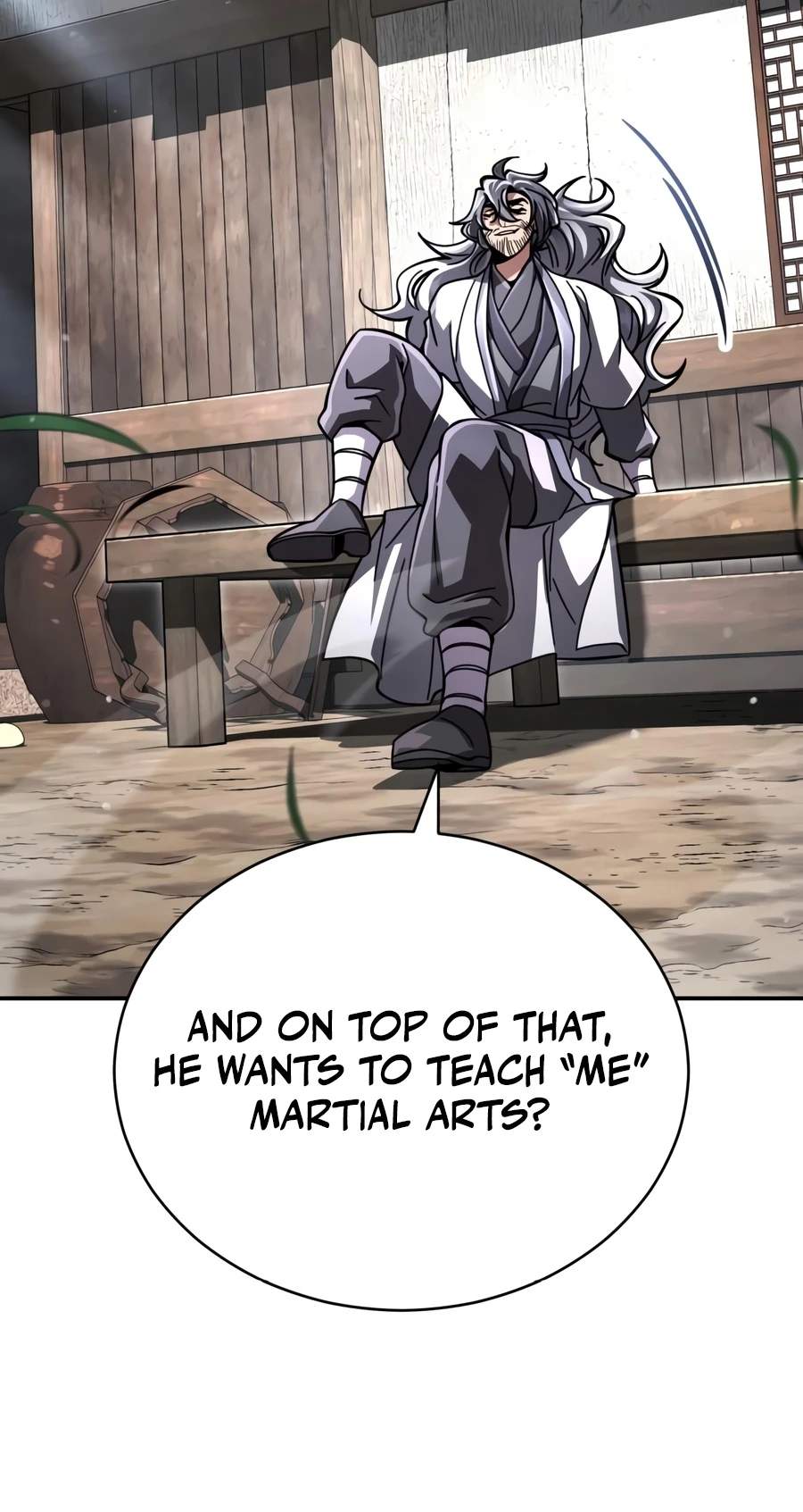 Reincarnation of the Fist King - Chapter 63 Page 19