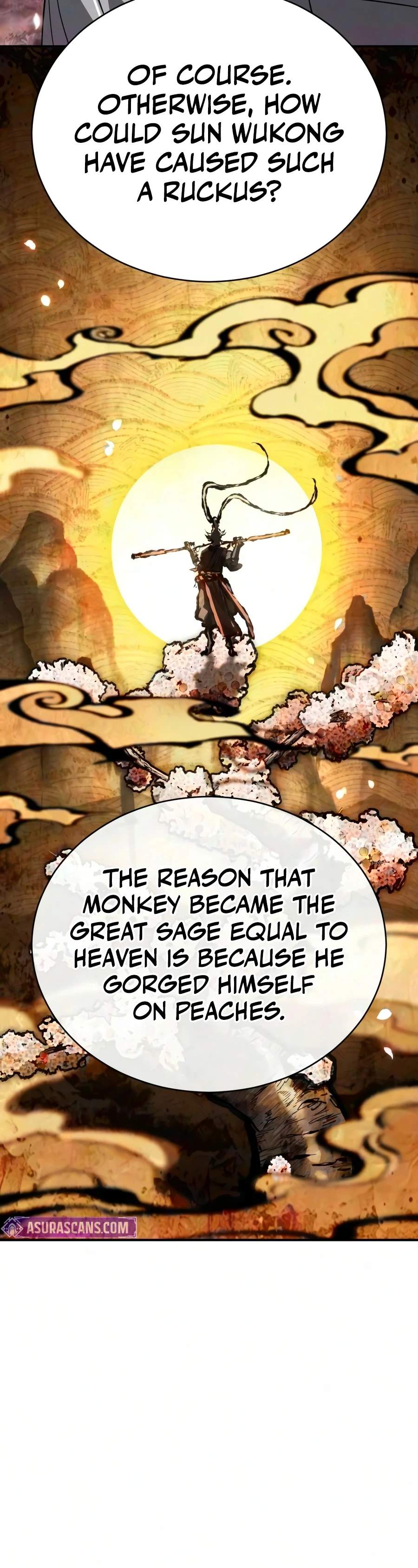 Reincarnation of the Fist King - Chapter 64 Page 16