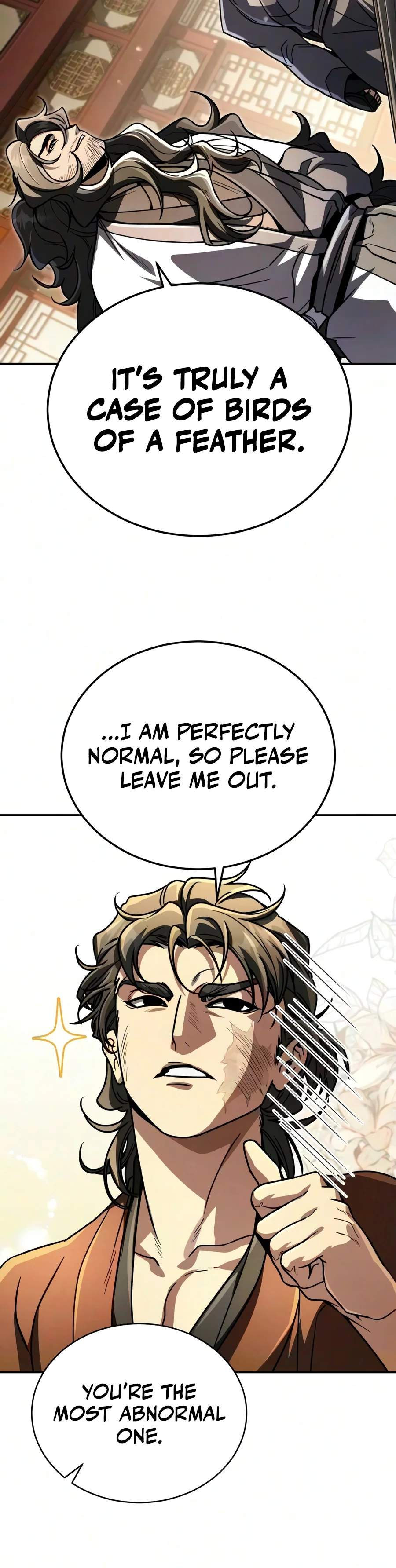 Reincarnation of the Fist King - Chapter 66 Page 23