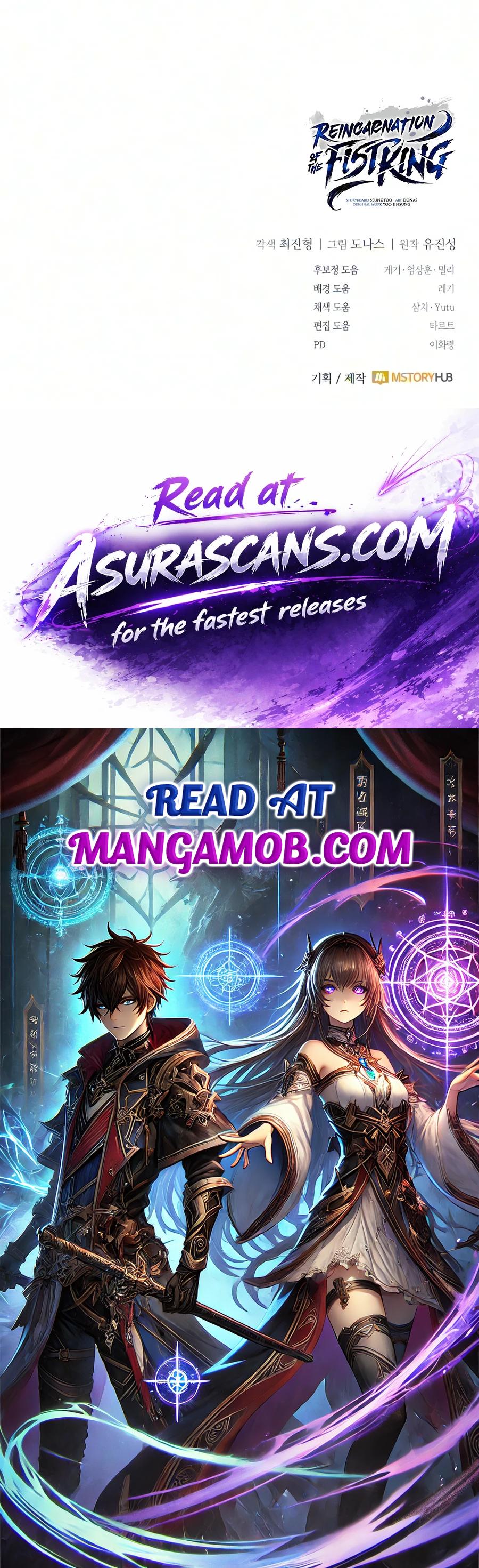 Reincarnation of the Fist King - Chapter 66 Page 28