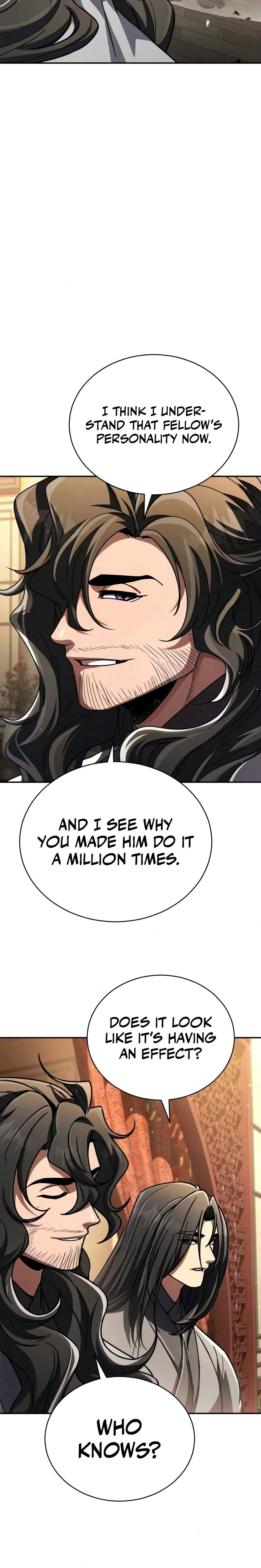 Reincarnation of the Fist King - Chapter 67 Page 4