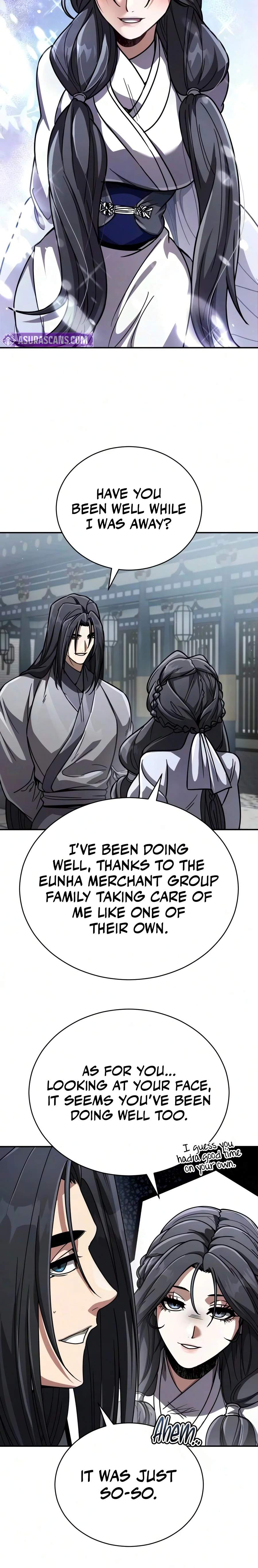 Reincarnation of the Fist King - Chapter 67 Page 7