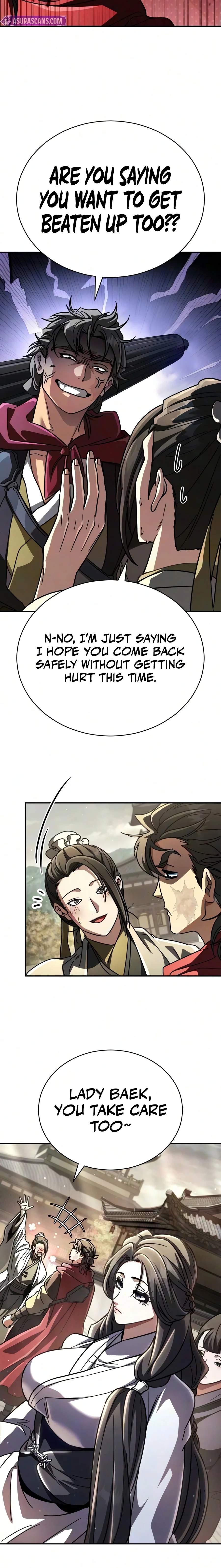 Reincarnation of the Fist King - Chapter 68 Page 7