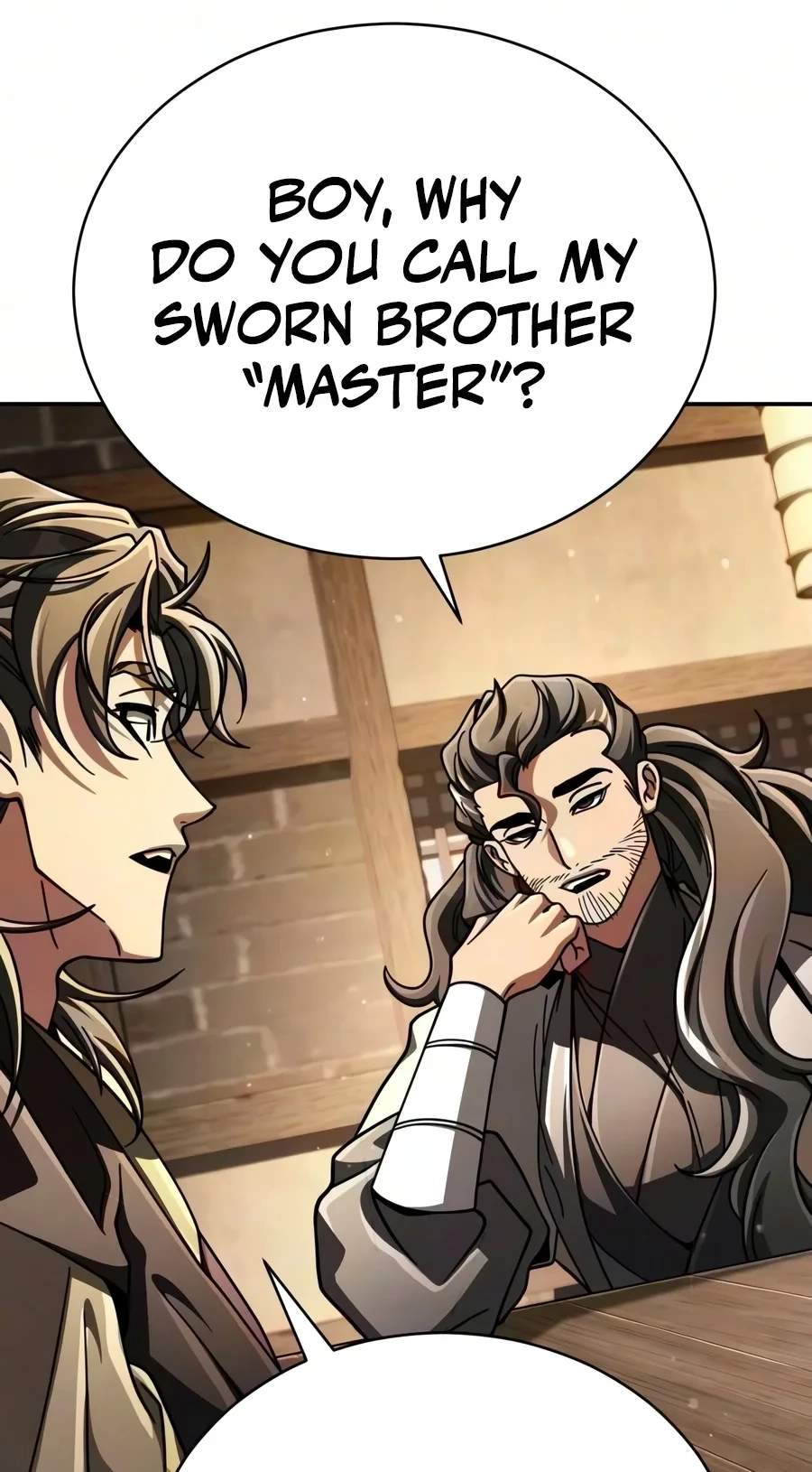Reincarnation of the Fist King - Chapter 71 Page 46
