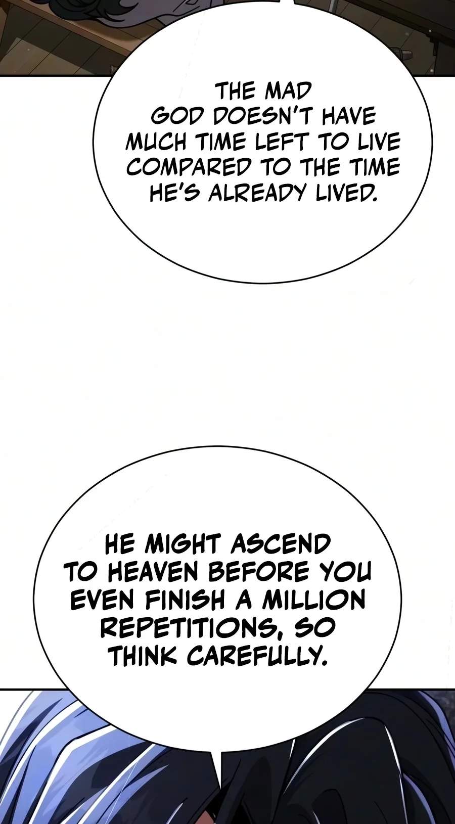 Reincarnation of the Fist King - Chapter 71 Page 54