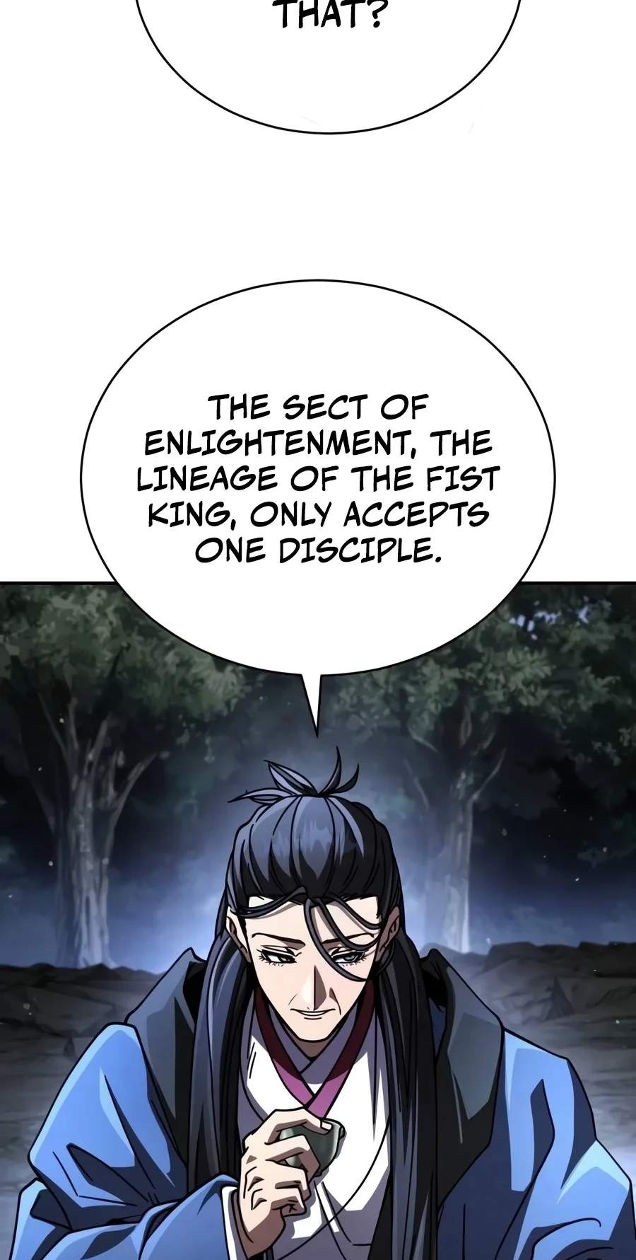 Reincarnation of the Fist King - Chapter 74 Page 17