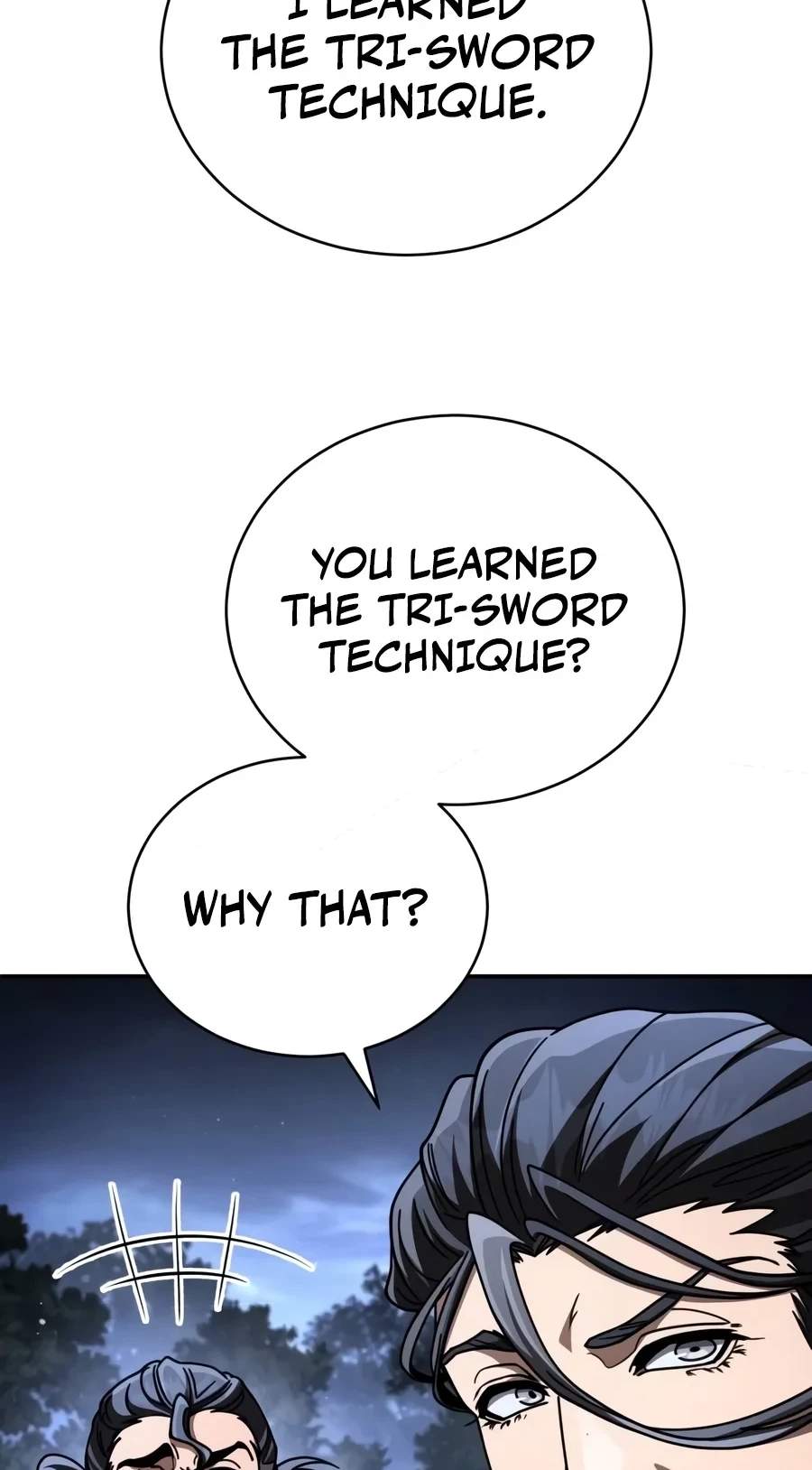Reincarnation of the Fist King - Chapter 74 Page 23