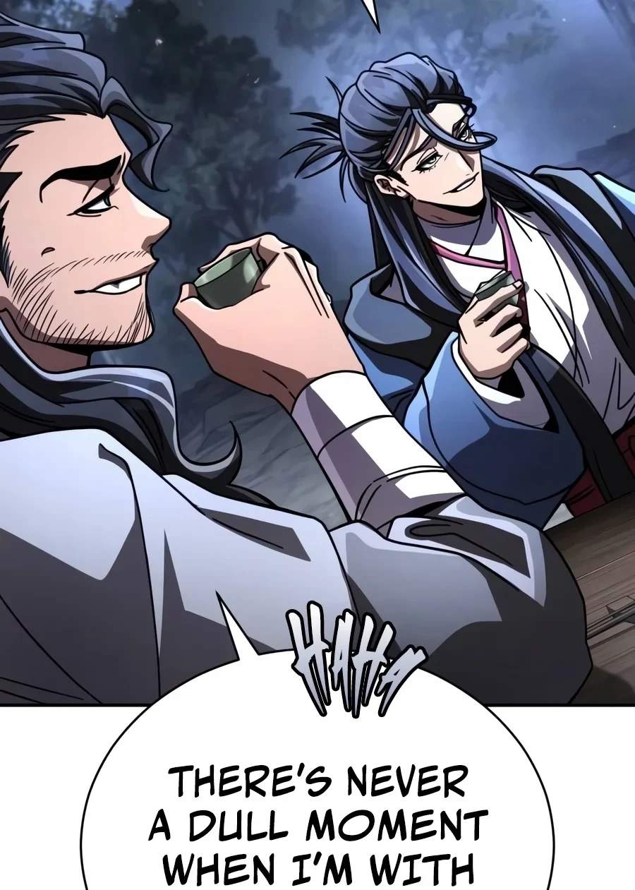 Reincarnation of the Fist King - Chapter 74 Page 43