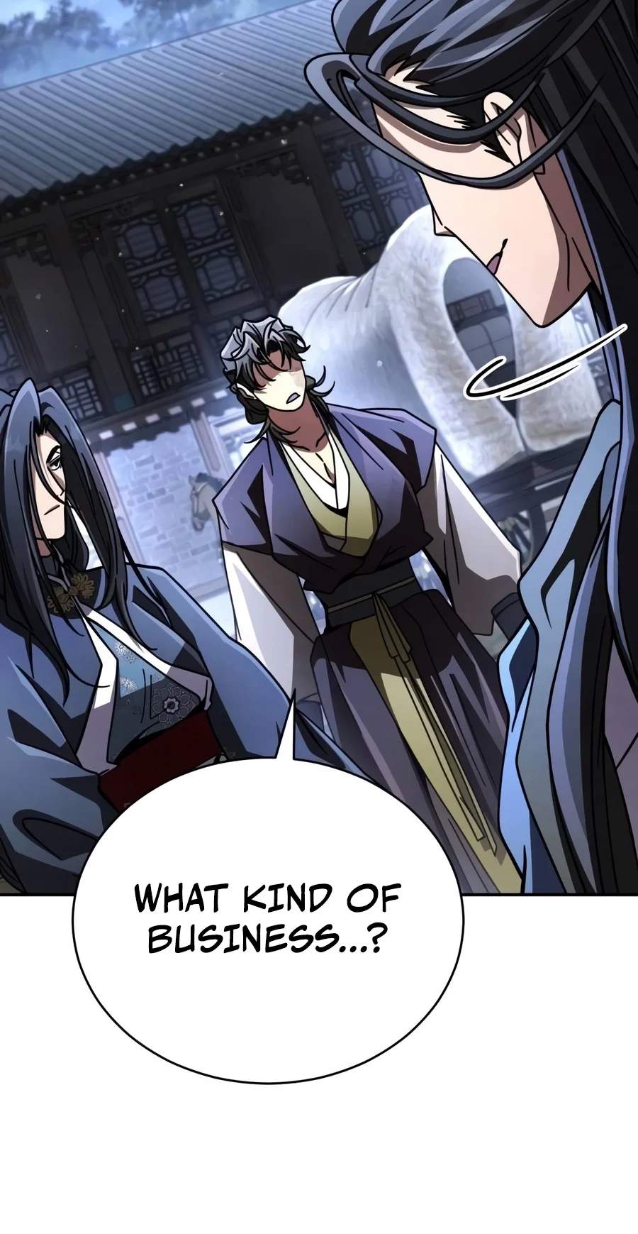 Reincarnation of the Fist King - Chapter 74 Page 64