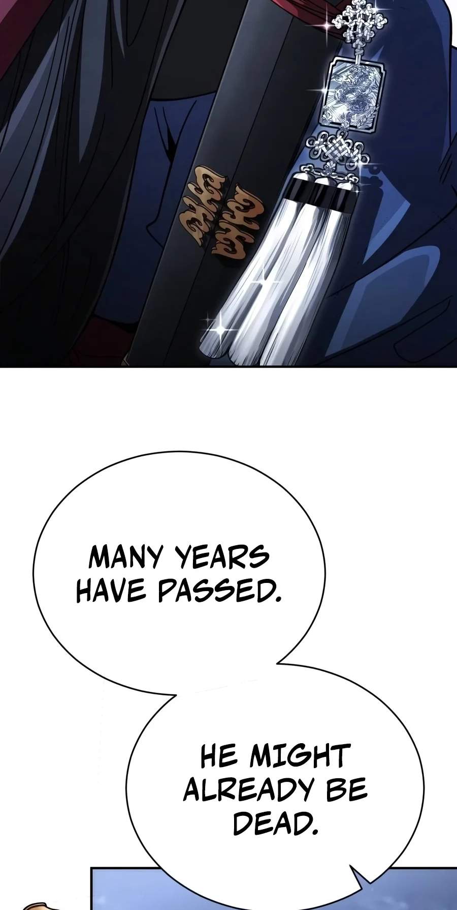 Reincarnation of the Fist King - Chapter 74 Page 79