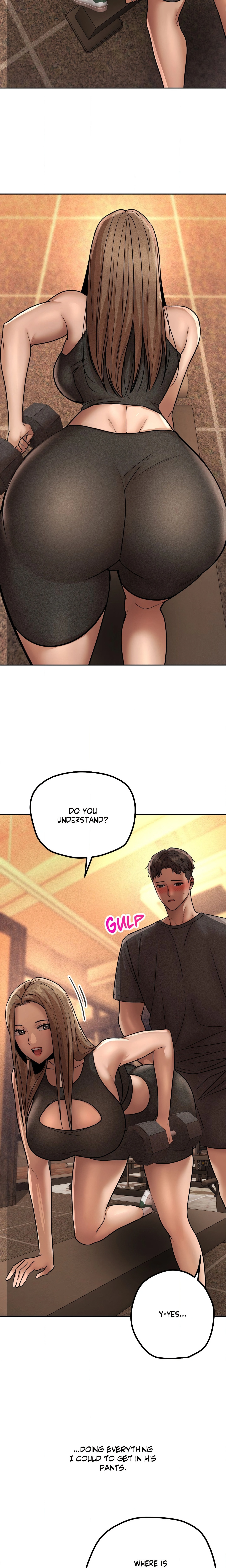 True or False? - Chapter 161 Page 6