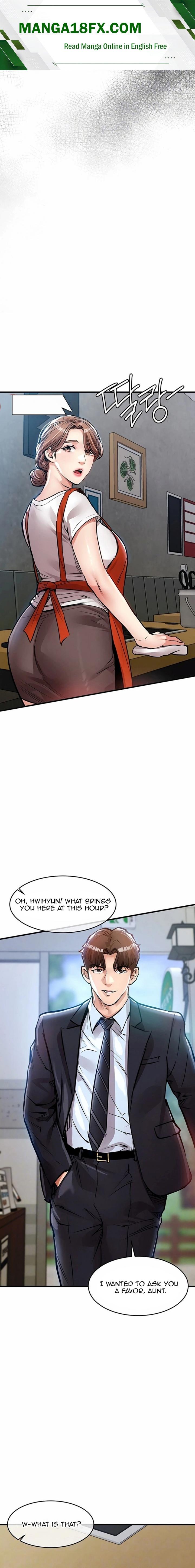 Glorious Homecoming - Chapter 52 Page 1