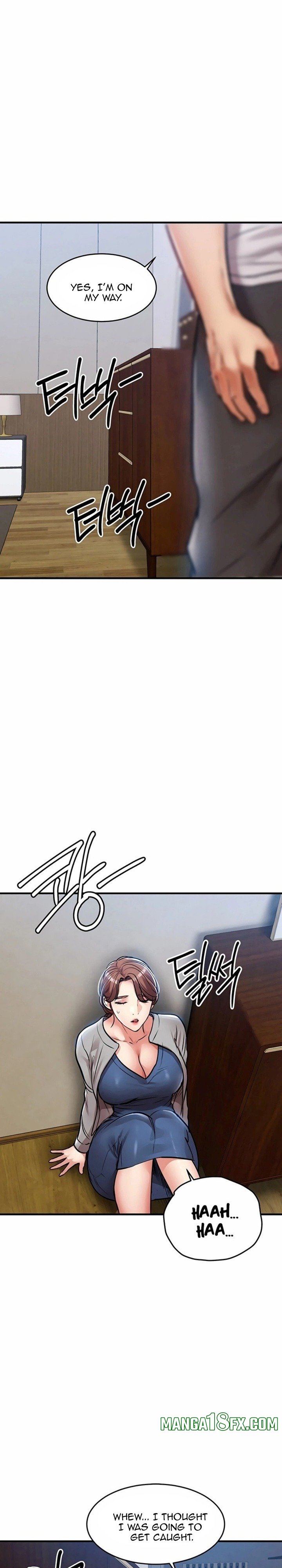 Glorious Homecoming - Chapter 52 Page 12