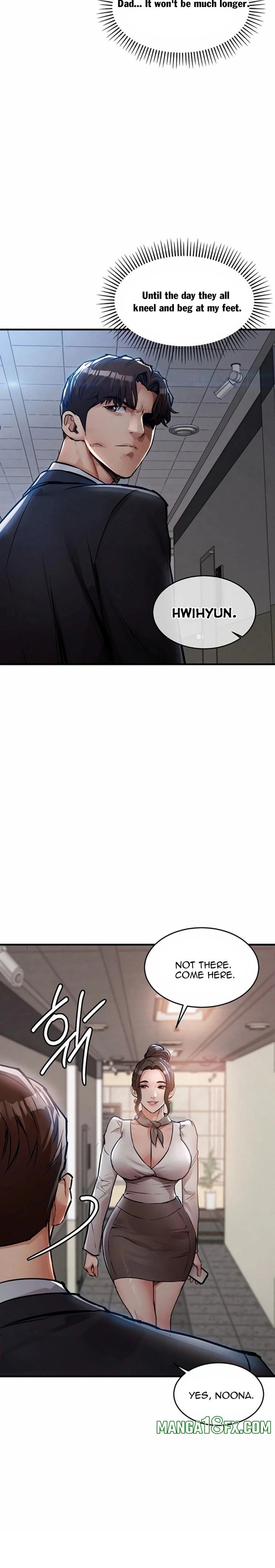 Glorious Homecoming - Chapter 52 Page 19