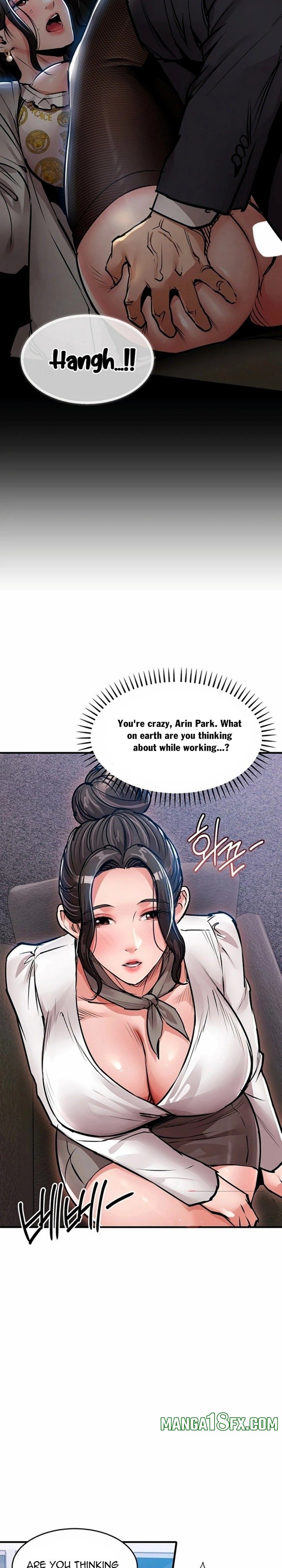 Glorious Homecoming - Chapter 52 Page 22