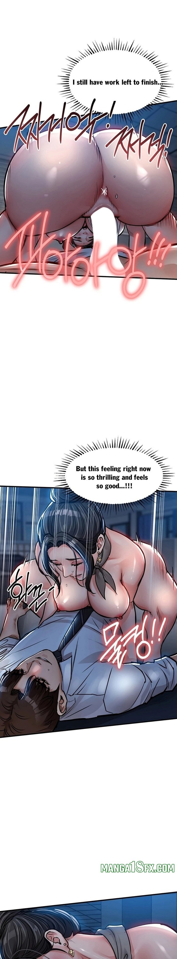 Glorious Homecoming - Chapter 53 Page 22