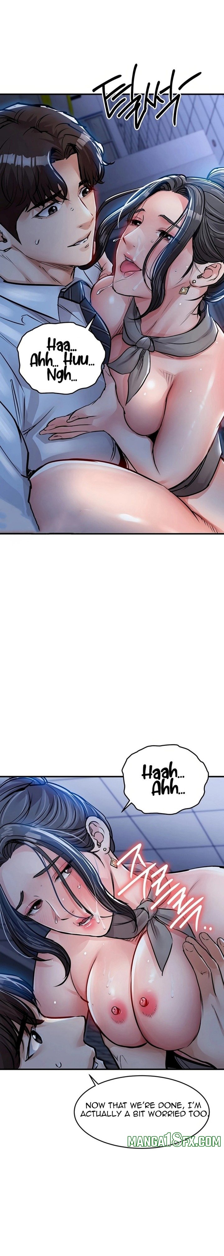 Glorious Homecoming - Chapter 53 Page 28
