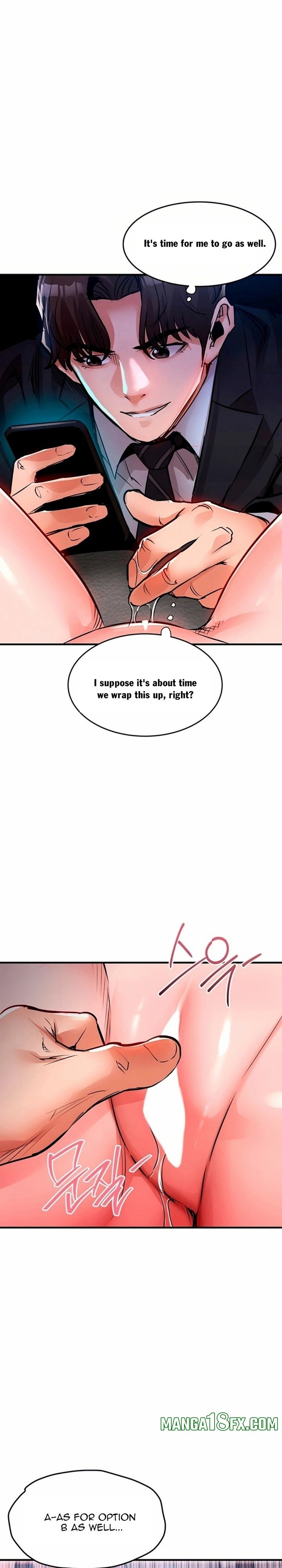 Glorious Homecoming - Chapter 54 Page 19
