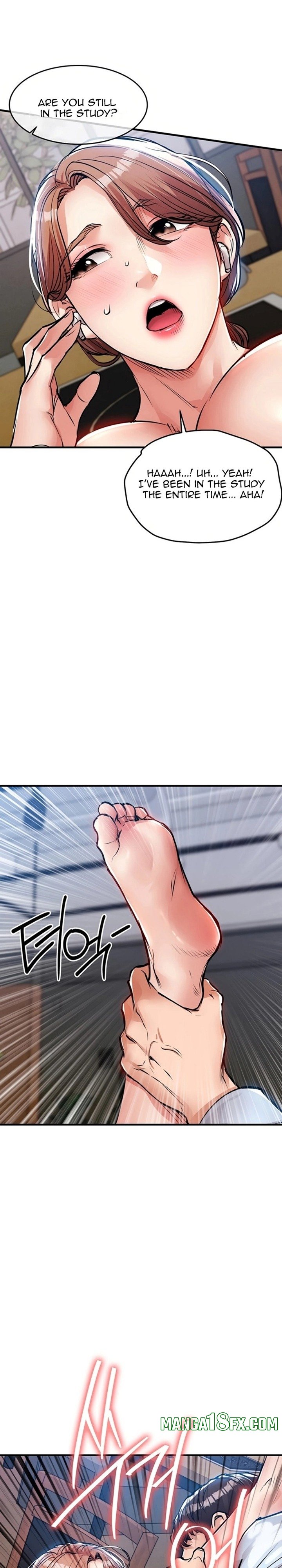 Glorious Homecoming - Chapter 55 Page 22