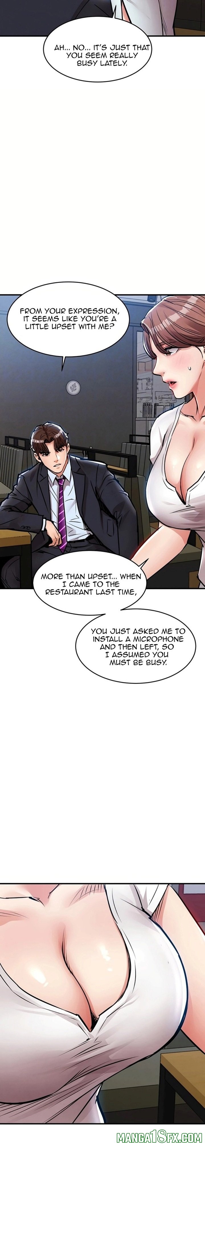 Glorious Homecoming - Chapter 55 Page 6