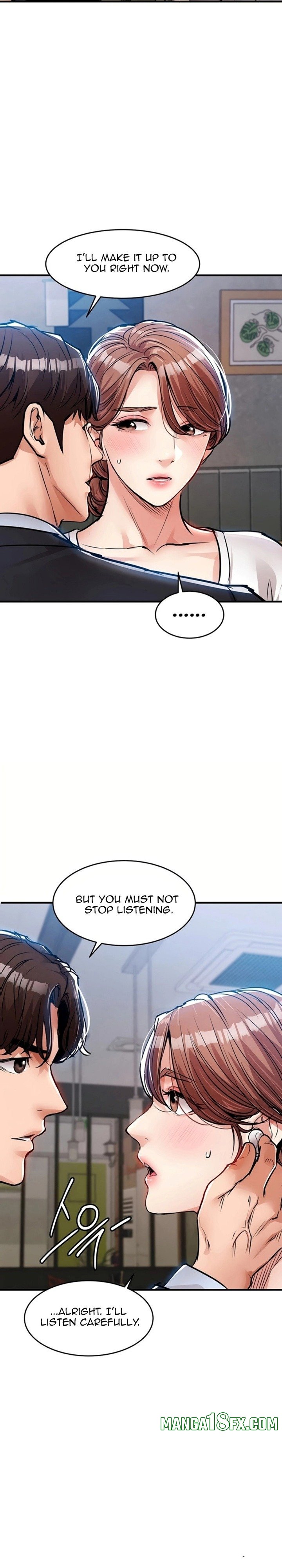 Glorious Homecoming - Chapter 55 Page 9