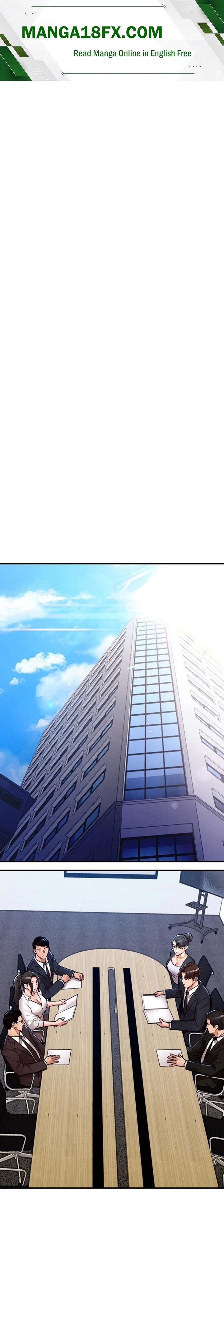 Glorious Homecoming - Chapter 58 Page 1