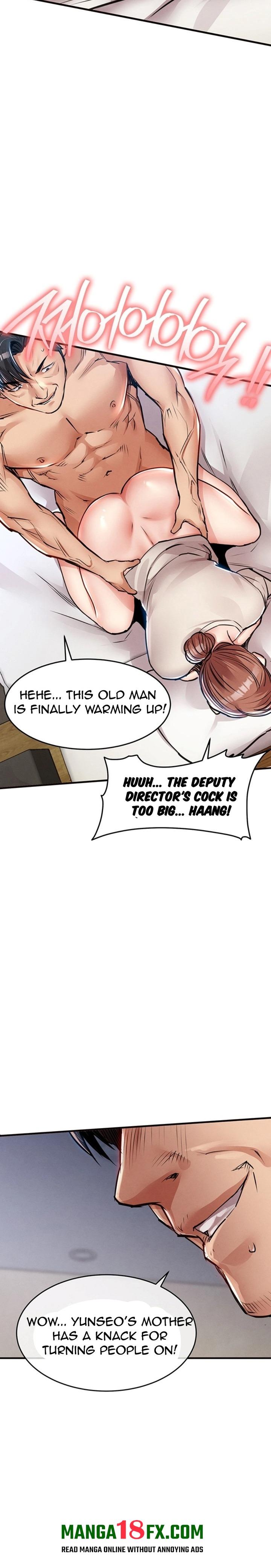 Glorious Homecoming - Chapter 58 Page 29