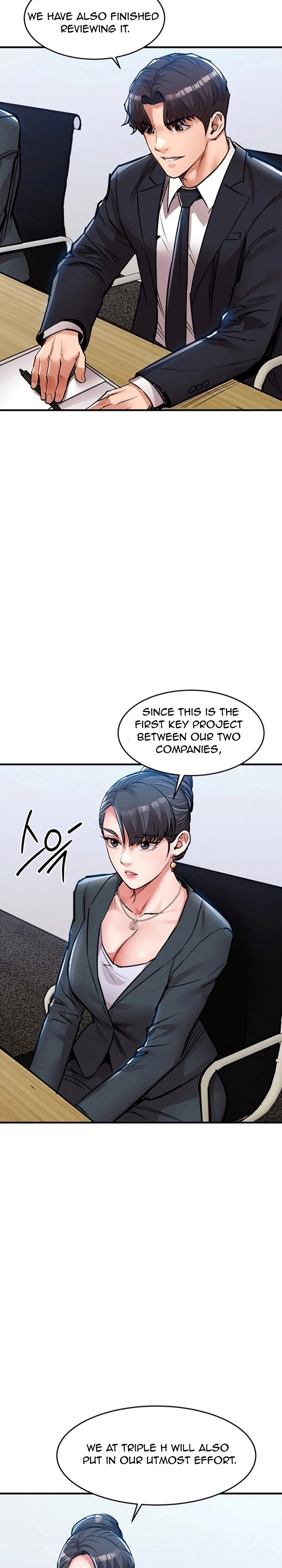 Glorious Homecoming - Chapter 58 Page 3
