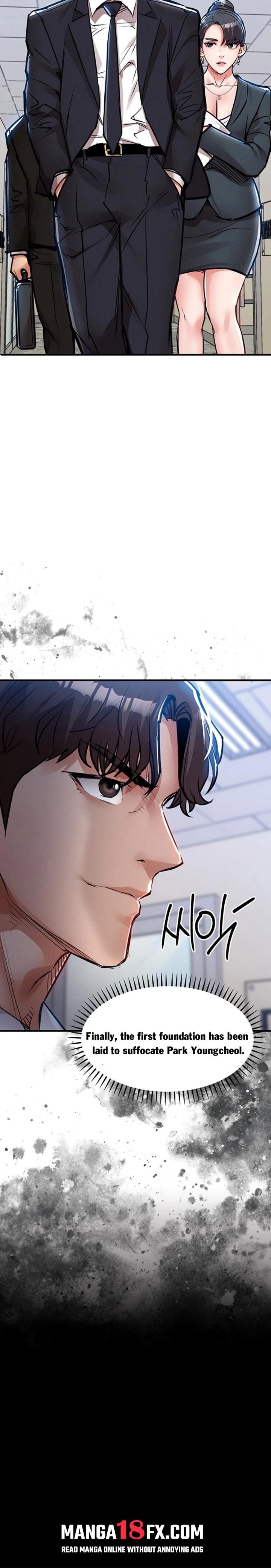 Glorious Homecoming - Chapter 58 Page 8