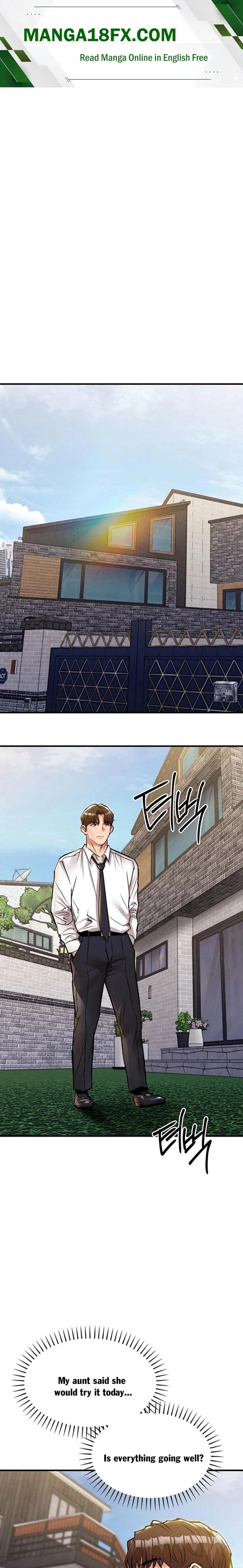 Glorious Homecoming - Chapter 60 Page 1