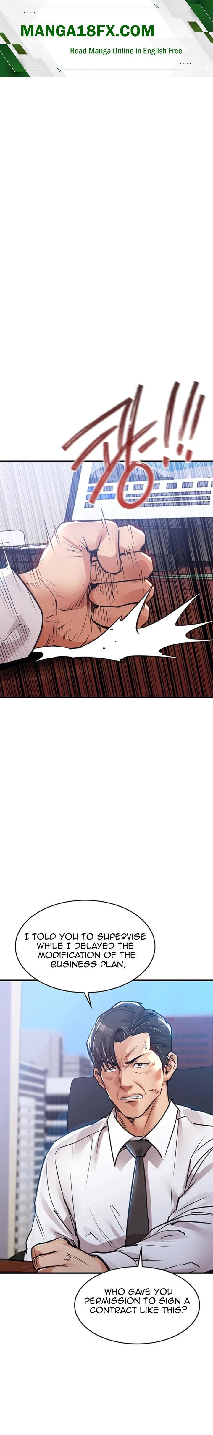 Glorious Homecoming - Chapter 61 Page 1